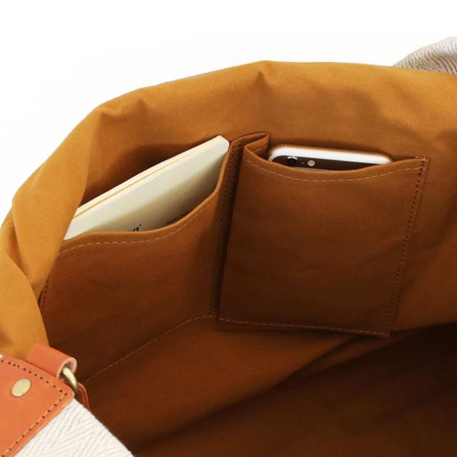 シーガルシップ トートバッグ smak700