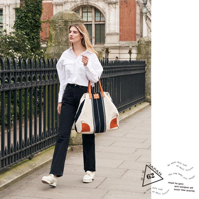 シーガルシップ トートバッグ smak700