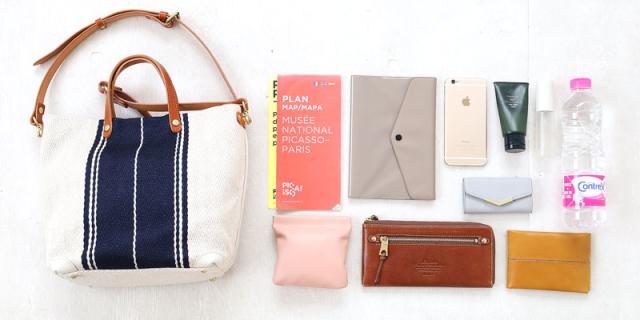 シーガルシップ レーヨンリネンヘリンボーン帆布 2WAYトートバッグ smak704