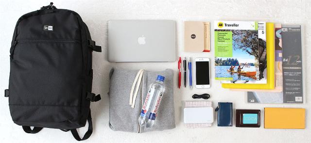 ニューエラ スマートパック 28L