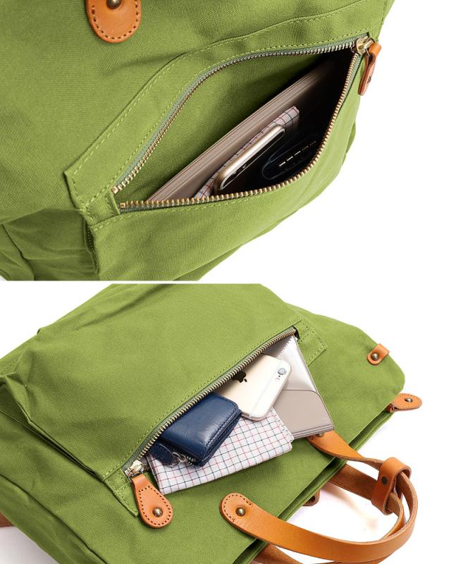 シーガルシップ 2Wayスクエア帆布×レザーバッグ smic061