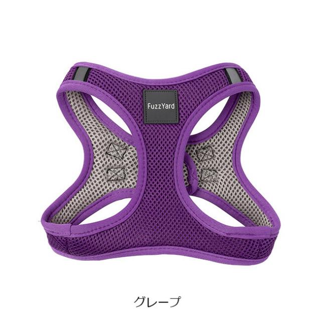 ファズヤード ステップインハーネス サイズ1