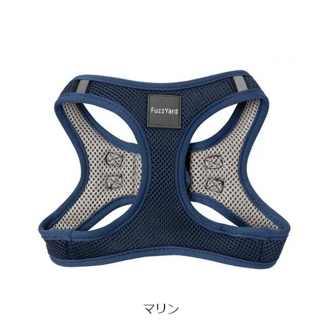 ファズヤード ステップインハーネス サイズ1