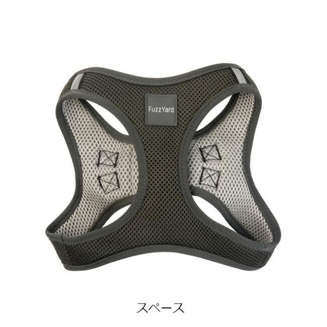 ファズヤード ステップインハーネス サイズ1