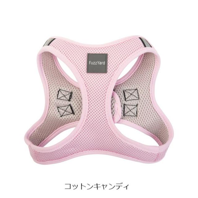 ファズヤード ステップインハーネス サイズ1