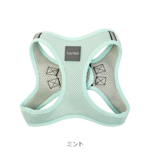 ファズヤード ステップインハーネス サイズ1