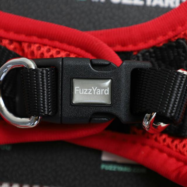 ファズヤード ステップインハーネス サイズ1