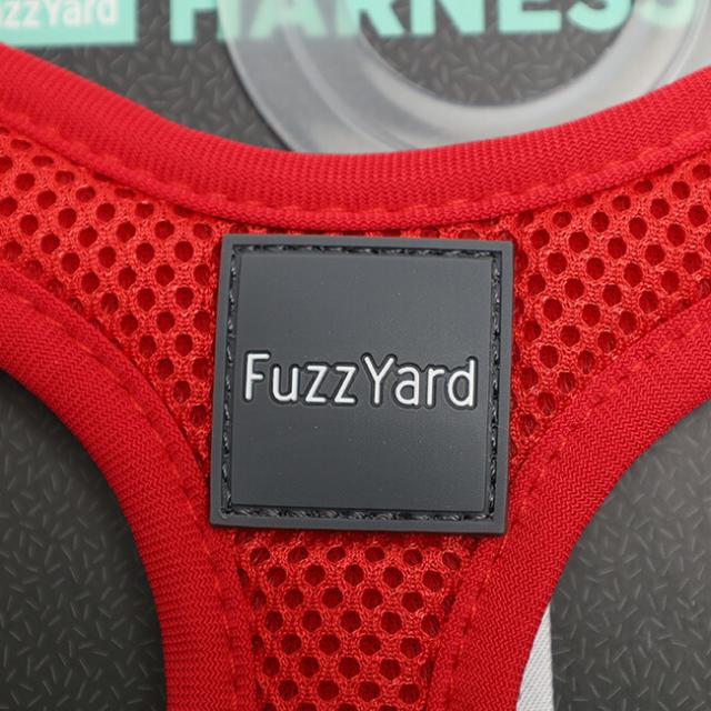 ファズヤード ステップインハーネス サイズ1