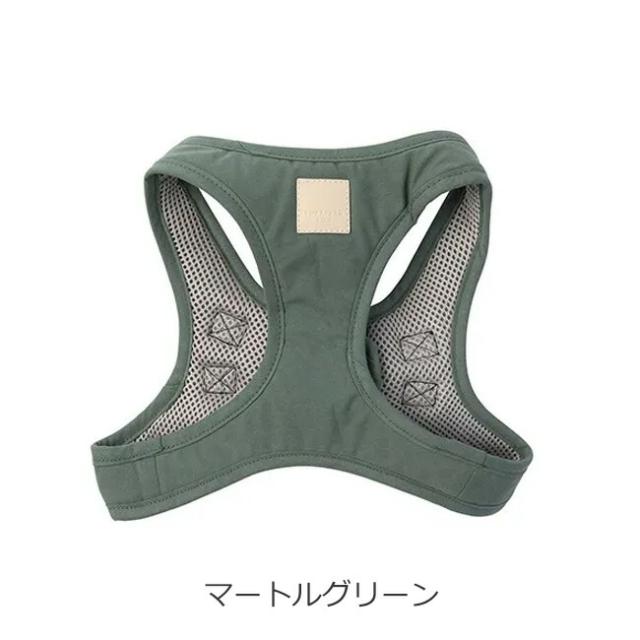 ファズヤード ステップインハーネス サイズ1