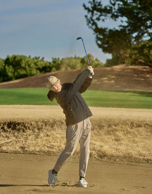 サルベージパブリックコレパ マカニトラウザーズ svka4004