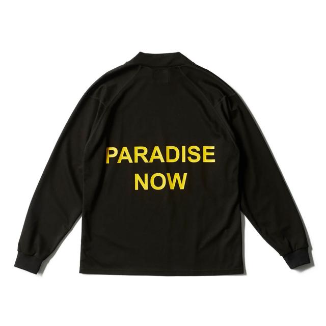 サルベージパブリックコレパ ケハウパ アイスモック モックネック ロングスリーブ svka4007