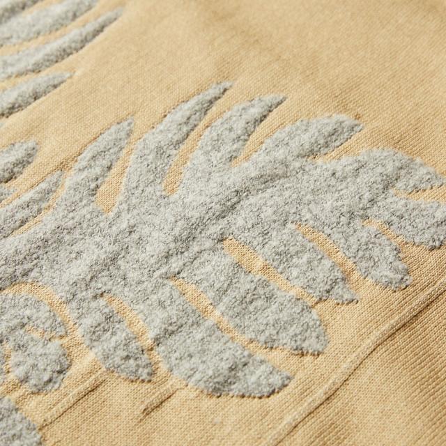 サルベージパブリックコレパ ジャカードクルーネック ニット svka4009