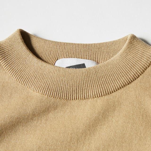 サルベージパブリックコレパ ジャカードニットベスト svka4012