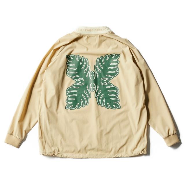 サルベージパブリックコレパ カアラモックネックプルオーバー svka4013