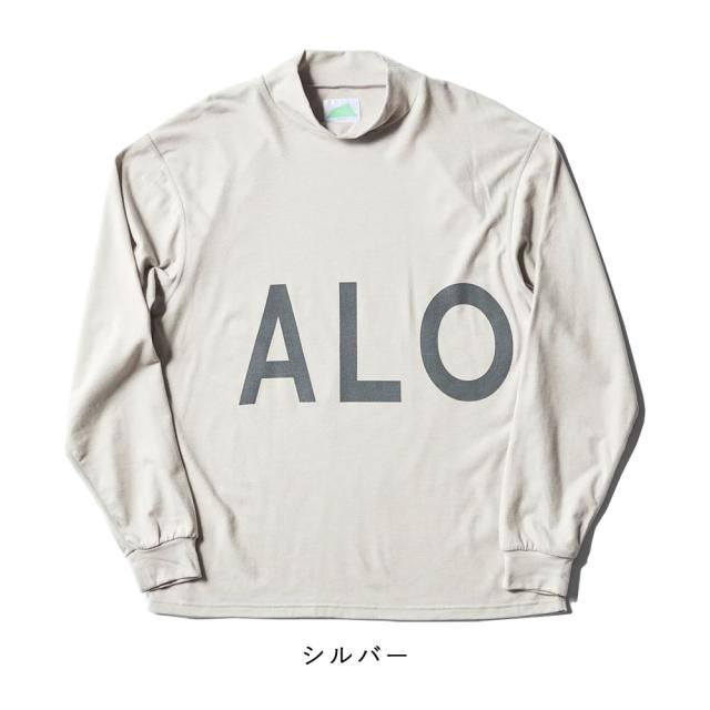 サルベージパブリックコレパ ホヌモックネックロングスリーブ svka4015