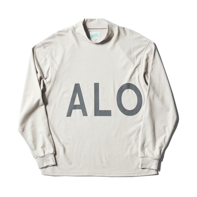 サルベージパブリックコレパ ホヌモックネックロングスリーブ svka4015