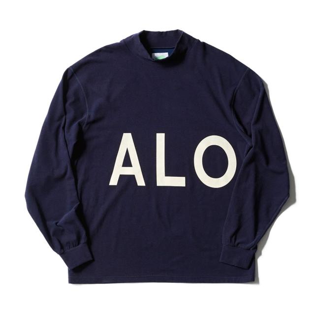 サルベージパブリックコレパ ホヌモックネックロングスリーブ svka4015