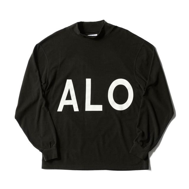 サルベージパブリックコレパ ホヌモックネックロングスリーブ svka4015