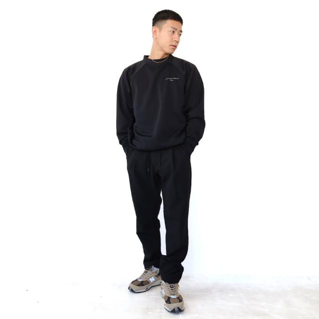 SALVAGE PUBLIC Kolepa サルベージパブリックコレパ マカニラインドフリーストラウザーズ svka4025