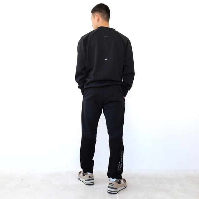 SALVAGE PUBLIC Kolepa サルベージパブリックコレパ マカニラインドフリーストラウザーズ svka4025