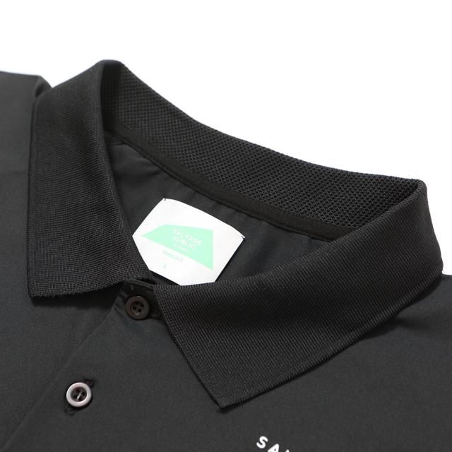 サルベージパブリックコレパ ツアーポロ半袖 svks4019