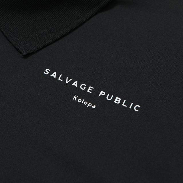 サルベージパブリックコレパ ツアーポロ半袖 svks4019