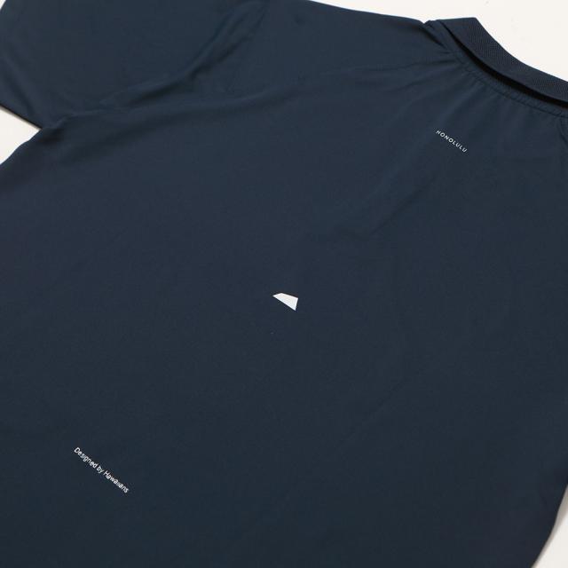 サルベージパブリックコレパ ツアーポロ半袖 svks4019