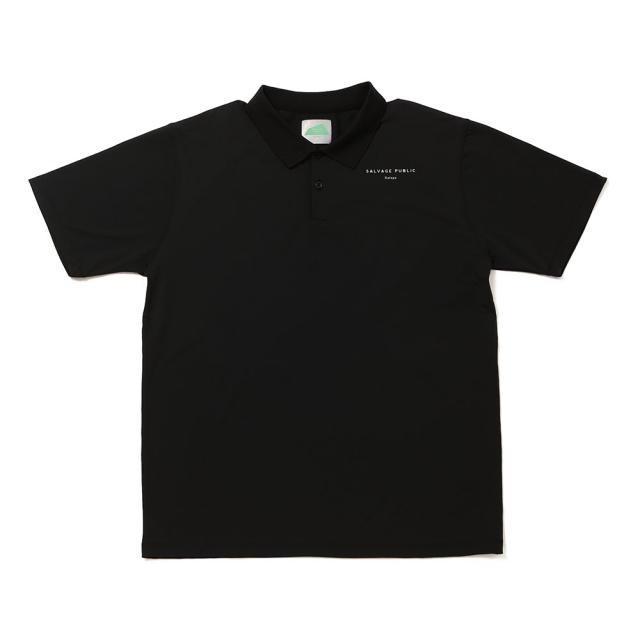 サルベージパブリックコレパ ツアーポロ半袖 svks4019