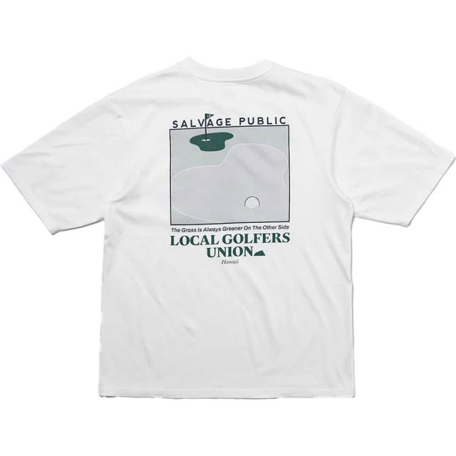 サルベージパブリックコレパ Kalama ジップフーディー svks5018