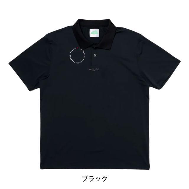 ツアーポロ S/S Kalama ジップフーディー svks5021