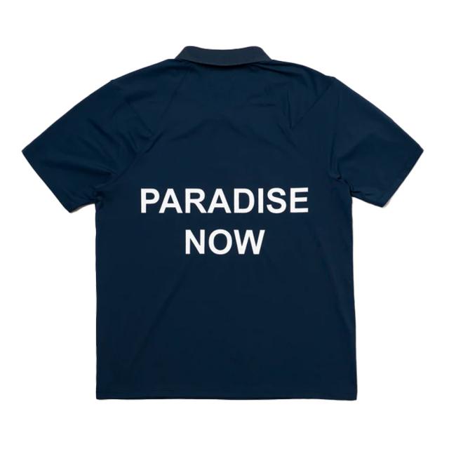 ツアーポロ S/S Kalama ジップフーディー svks5021