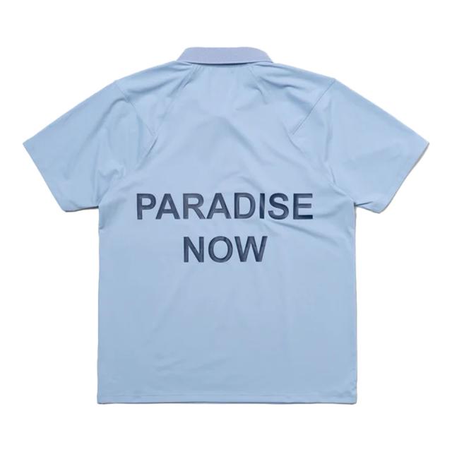 ツアーポロ S/S Kalama ジップフーディー svks5021