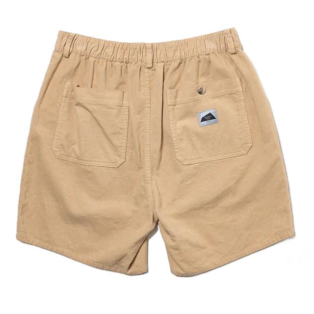 ツアーポロ S/S Kalama ジップフーディー svks5022