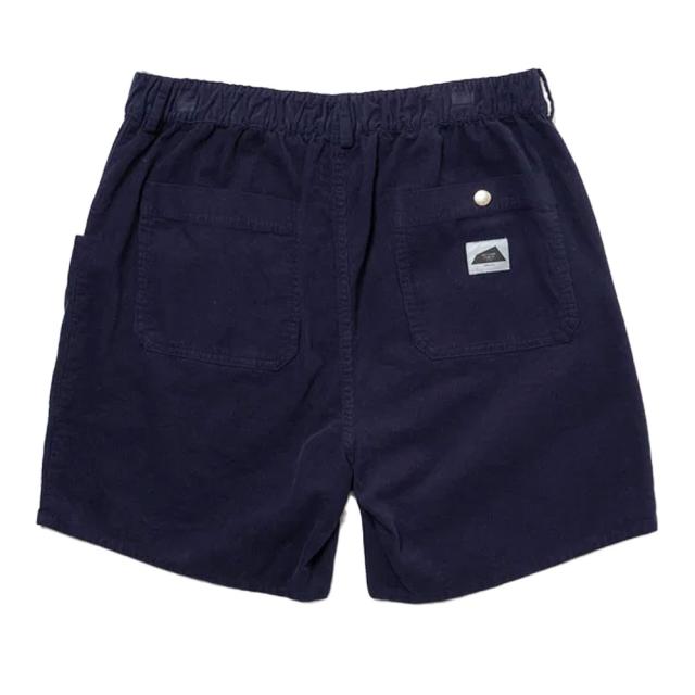 ツアーポロ S/S Kalama ジップフーディー svks5022