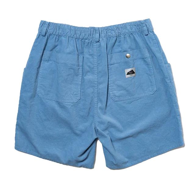 ツアーポロ S/S Kalama ジップフーディー svks5022