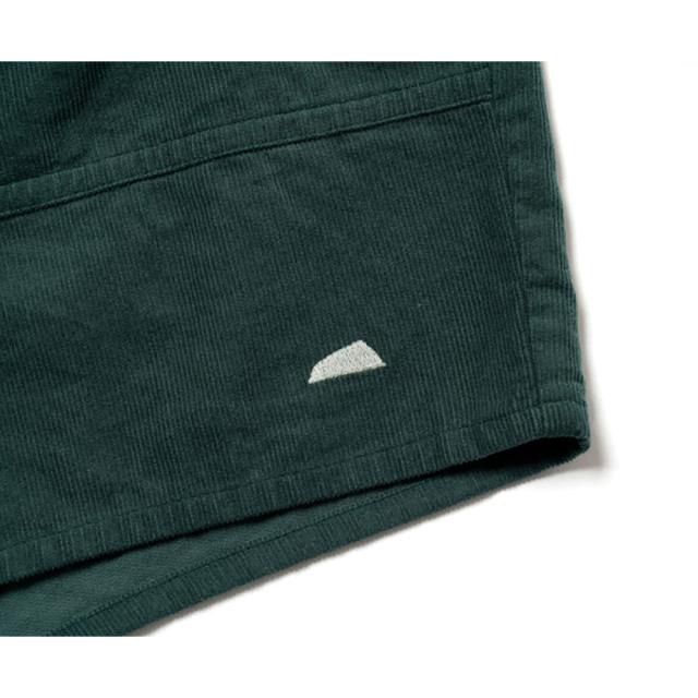 ツアーポロ S/S Kalama ジップフーディー svks5022