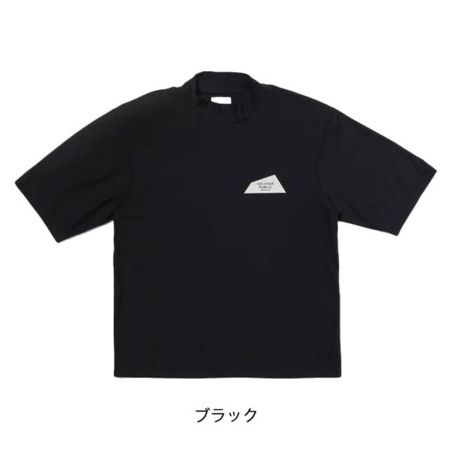 ツアーポロ S/S Kalama ジップフーディー svks5032