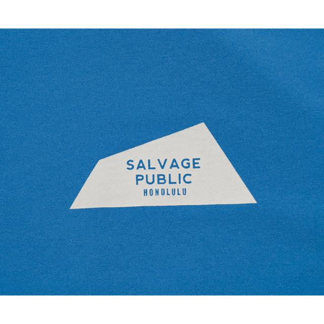 ツアーポロ S/S Kalama ジップフーディー svks5032