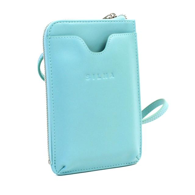 シルナ ミナコロ スマホショルダー スマホポーチ SILNA MINACOLO ミニ
