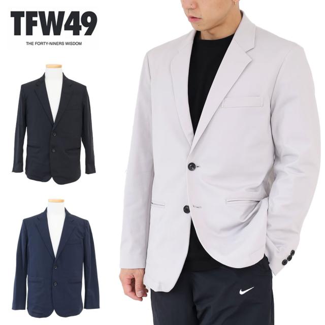 TFW49 STRETCH 2B JKT　ストレッチ 2B ジャケットt032410001