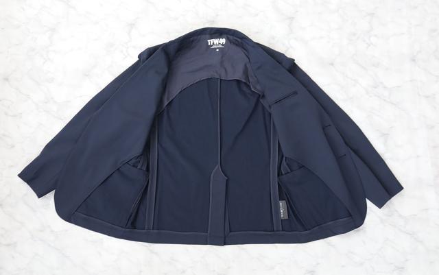 TFW49 STRETCH 2B JKT　ストレッチ 2B ジャケットt032410001