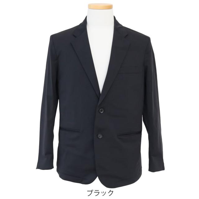 TFW49 GOLF LS SIDE MESH MOCK T　