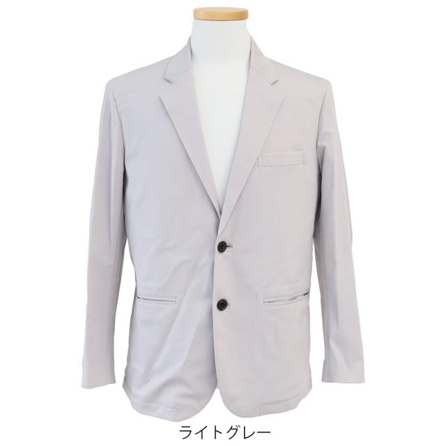 TFW49 GOLF LS SIDE MESH MOCK T　 