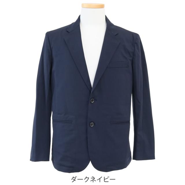 TFW49 GOLF LS SIDE MESH MOCK T　