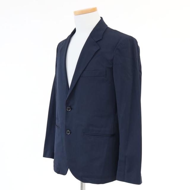 TFW49 GOLF LS SIDE MESH MOCK T　