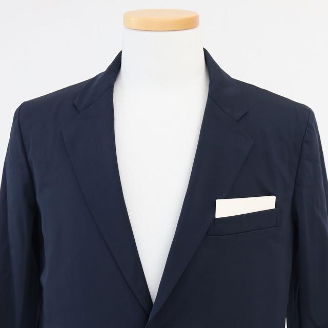 TFW49 GOLF LS SIDE MESH MOCK T　