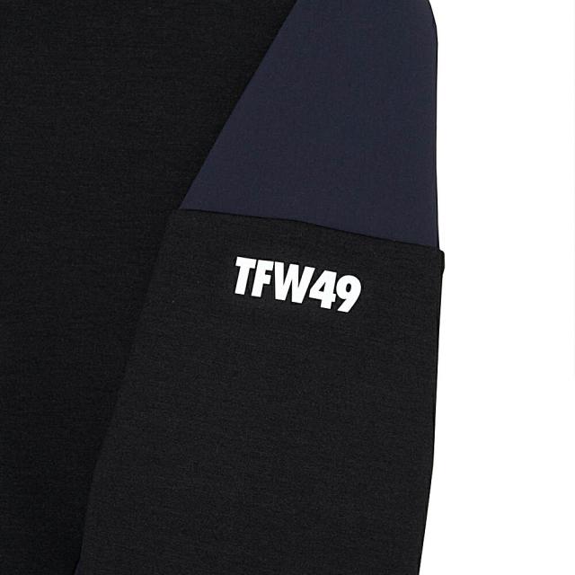 TFW49CARDBOARDMATERIALHOODIEティーエフダブリューカードボードマテリアルフーディーパーカーダンボールニットGOLFゴルフゴルフウェアブランドユニセックスメンズレディースおしゃれカジュアルシンプルデザインt102420023