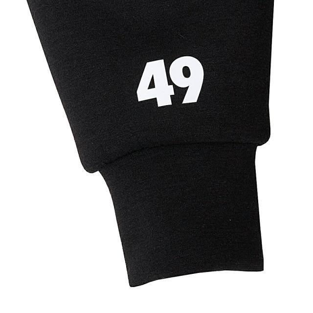 TFW49CARDBOARDMATERIALHOODIEティーエフダブリューカードボードマテリアルフーディーパーカーダンボールニットGOLFゴルフゴルフウェアブランドユニセックスメンズレディースおしゃれカジュアルシンプルデザインt102420023