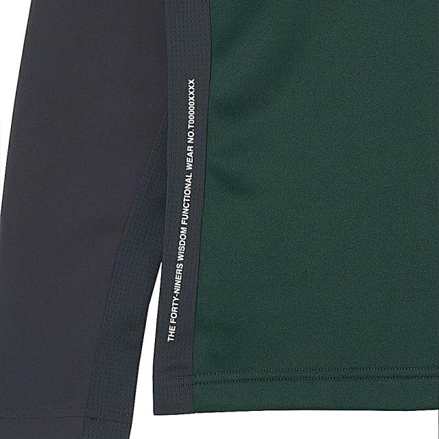 TFW49WARMMOCKNECKティーエフダブリューウォームモックネックGOLFゴルフゴルフウェアアパレルトップスインナーストレッチブランドメンズ男性おしゃれカジュアルシンプルデザインギフトプレゼントt102420029