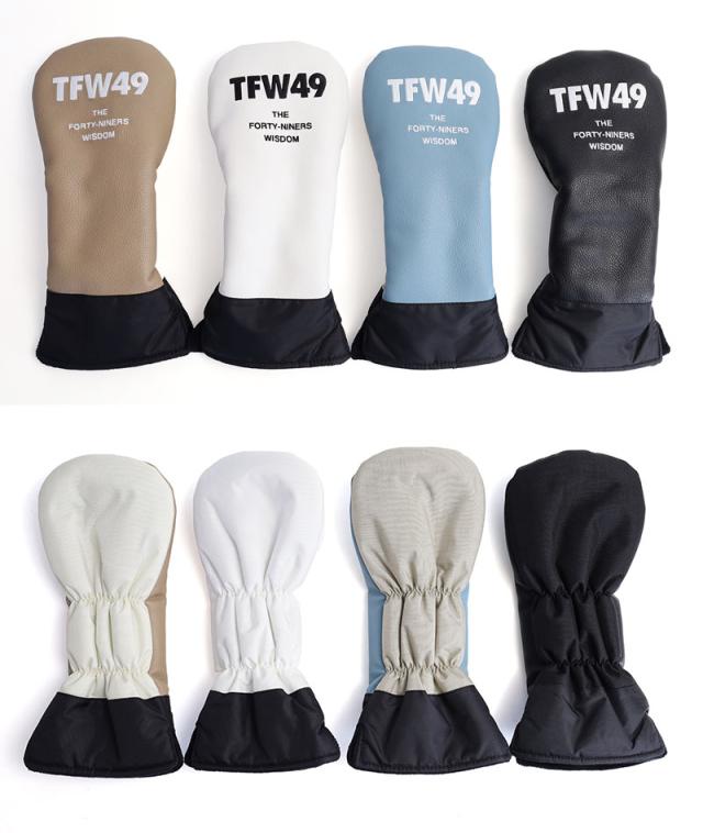 TFW49 ゴルフ ヘッドカバー  t132310002 サムネ